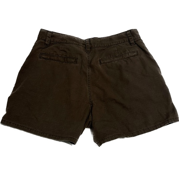 Vintage RL67 Ralph Lauren Cargo Zipper Shorts - Picture 2 of 2